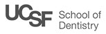 UCSF School of Dentistry Logo
